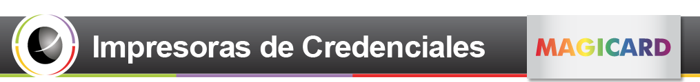 Impresora de Credenciales Magicard